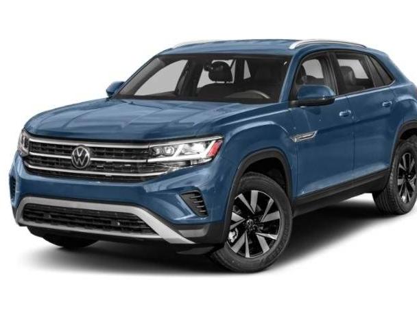 VOLKSWAGEN ATLAS CROSS SPORT 2022 1V2JE2CA2NC226373 image